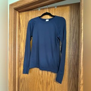 Athleta Girl Power Up Seamless Top